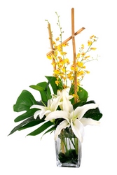 Asian  Art from Clifford's where roses are our specialty